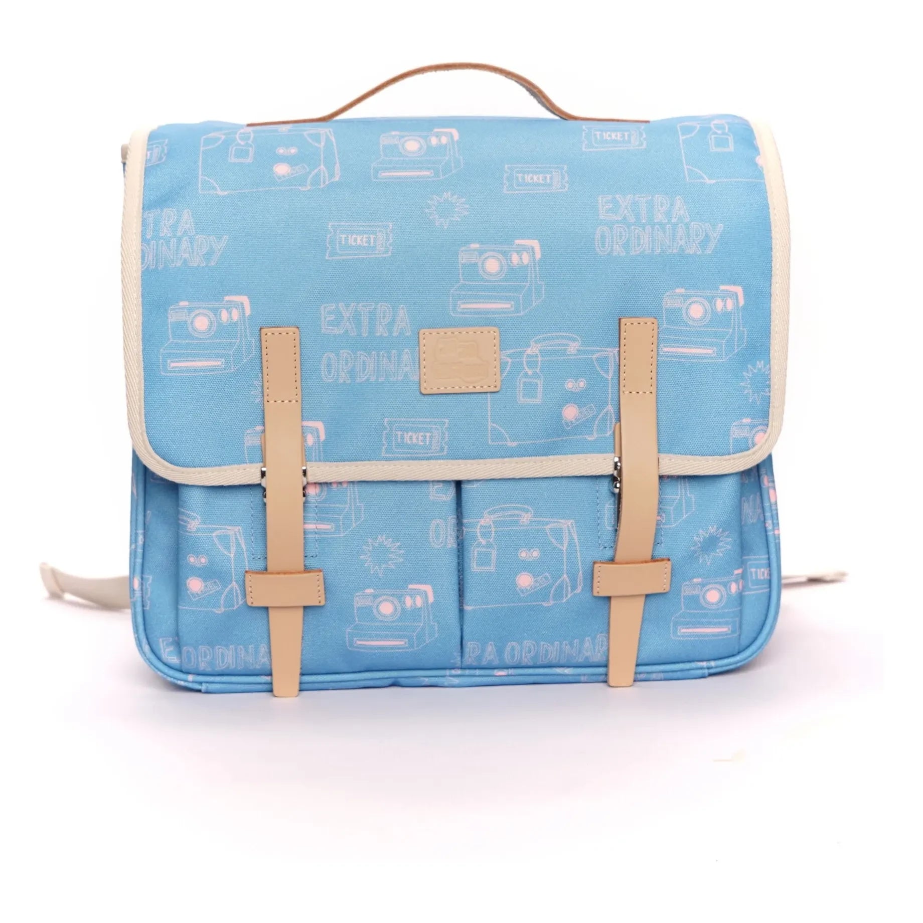 JOJO FACTORY - Extraordinary Backpack | Blue