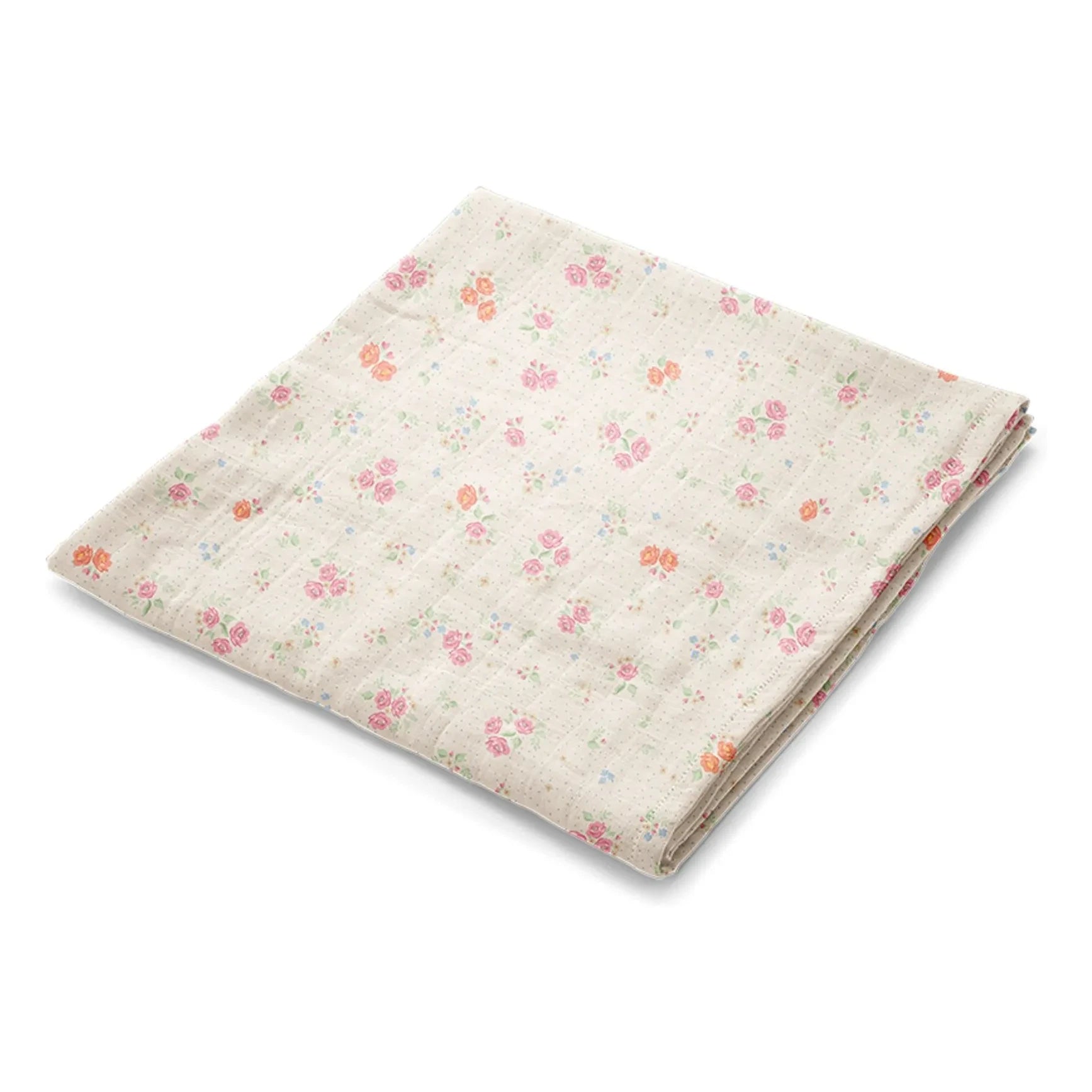Konges Sløjd - Nonoka Organic Cotton Swaddle | Pink