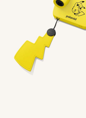 Polaroid - Polaroid Now Gen 3 x Pokémon Camera - Pikachu Edition | Yellow