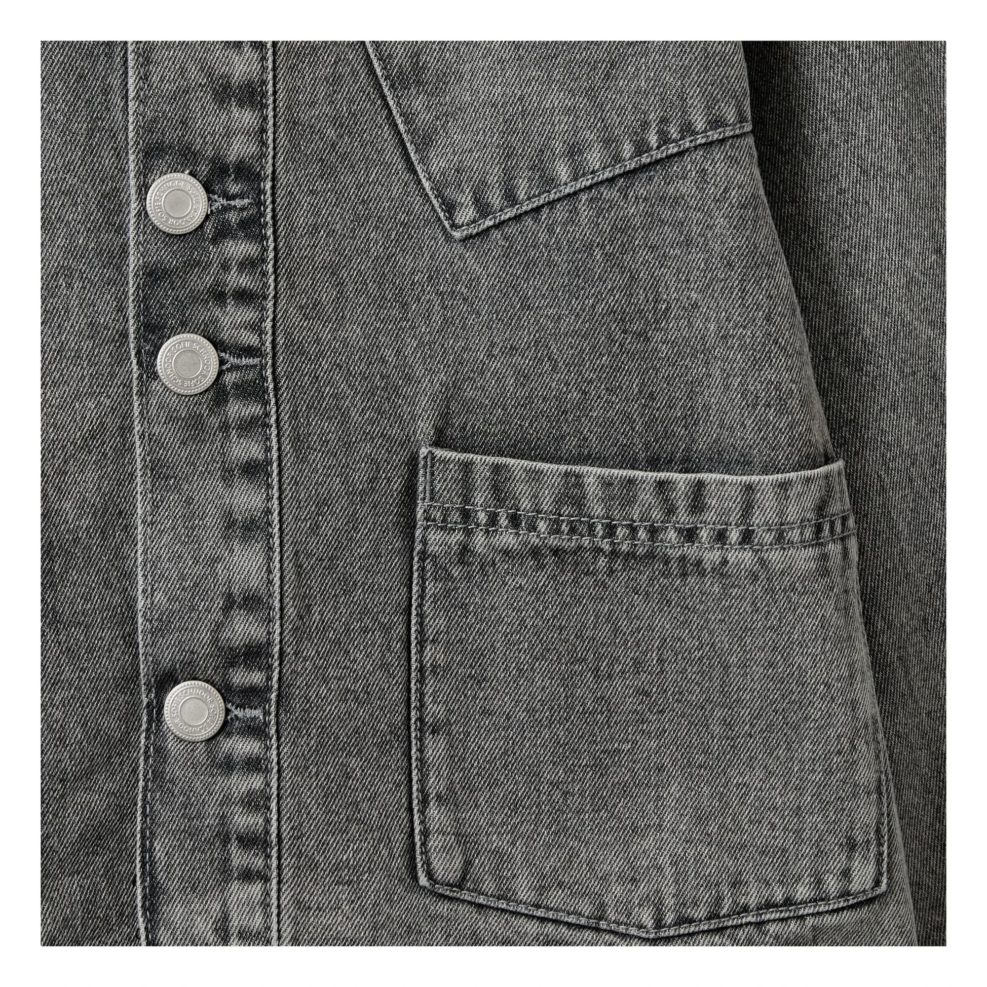 Sofie Schnoor - Jean Amayasy Jacket | Gray