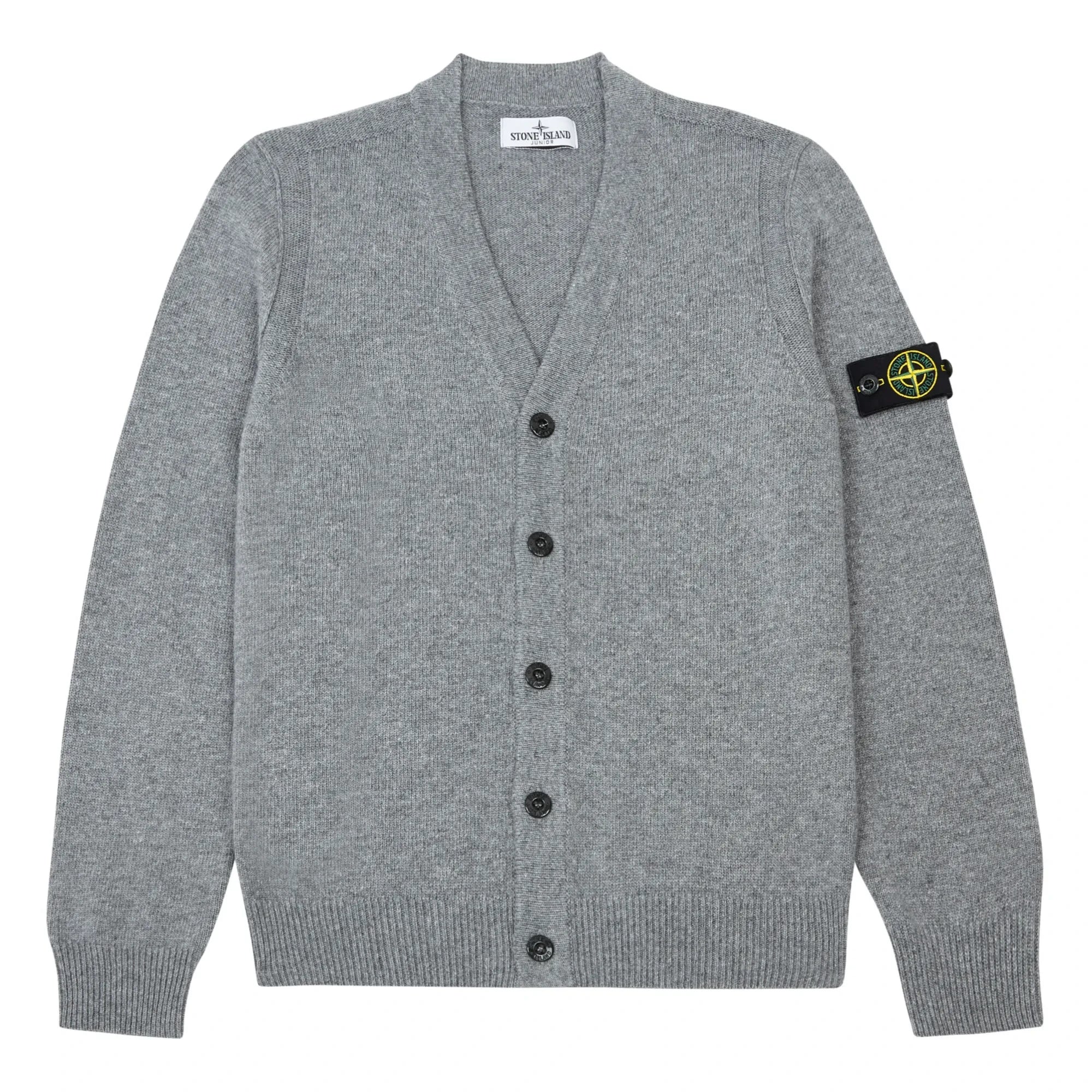 Stone Island - Gray Vest