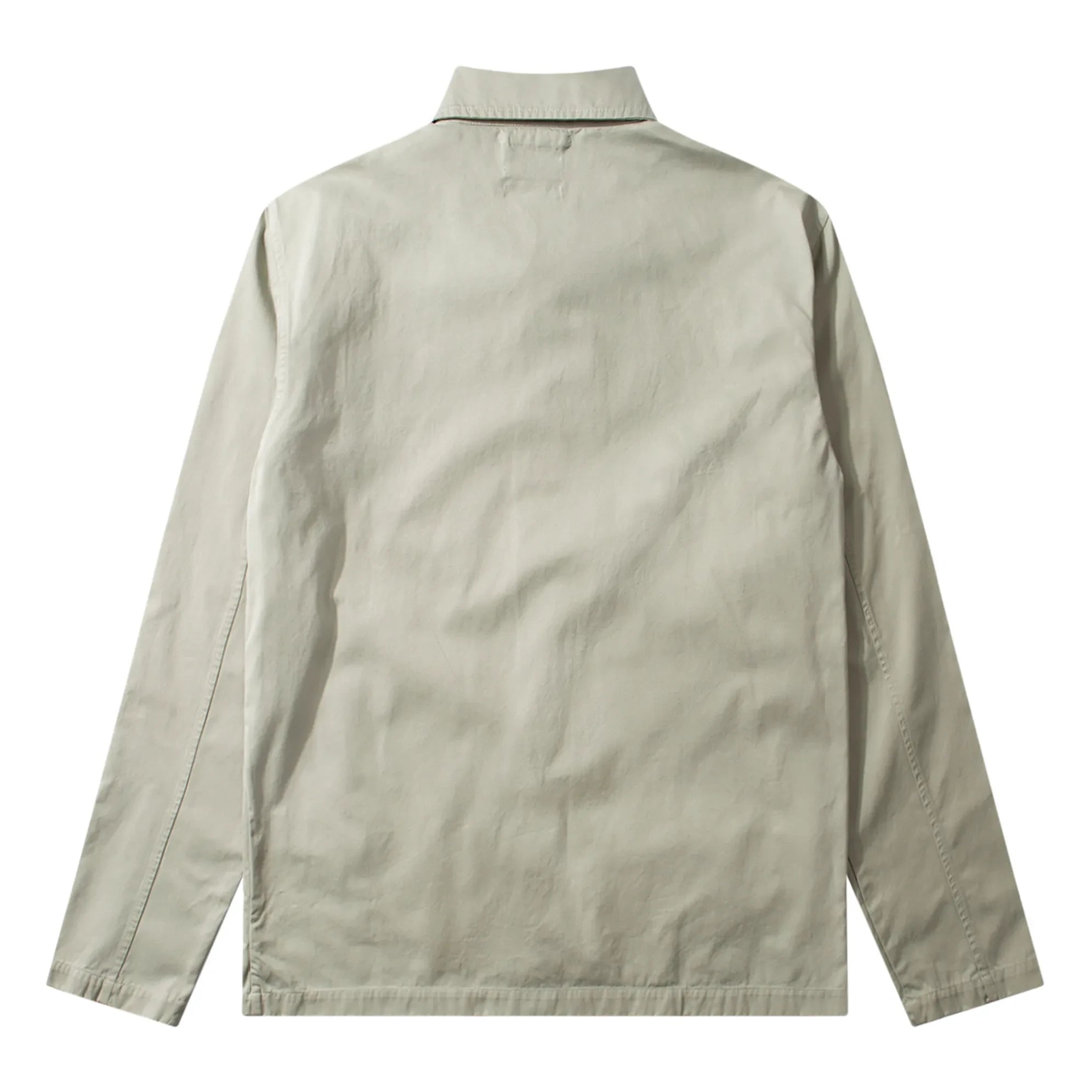 Edmmond Studios - Albatross jacket | Oatmeal color