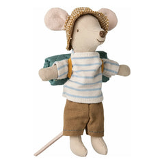 Maileg - Big Sister Mouse on the Move