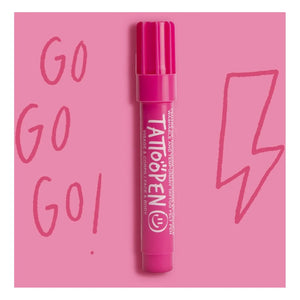 Nailmatic Kids - Tattoo Pen | Pink