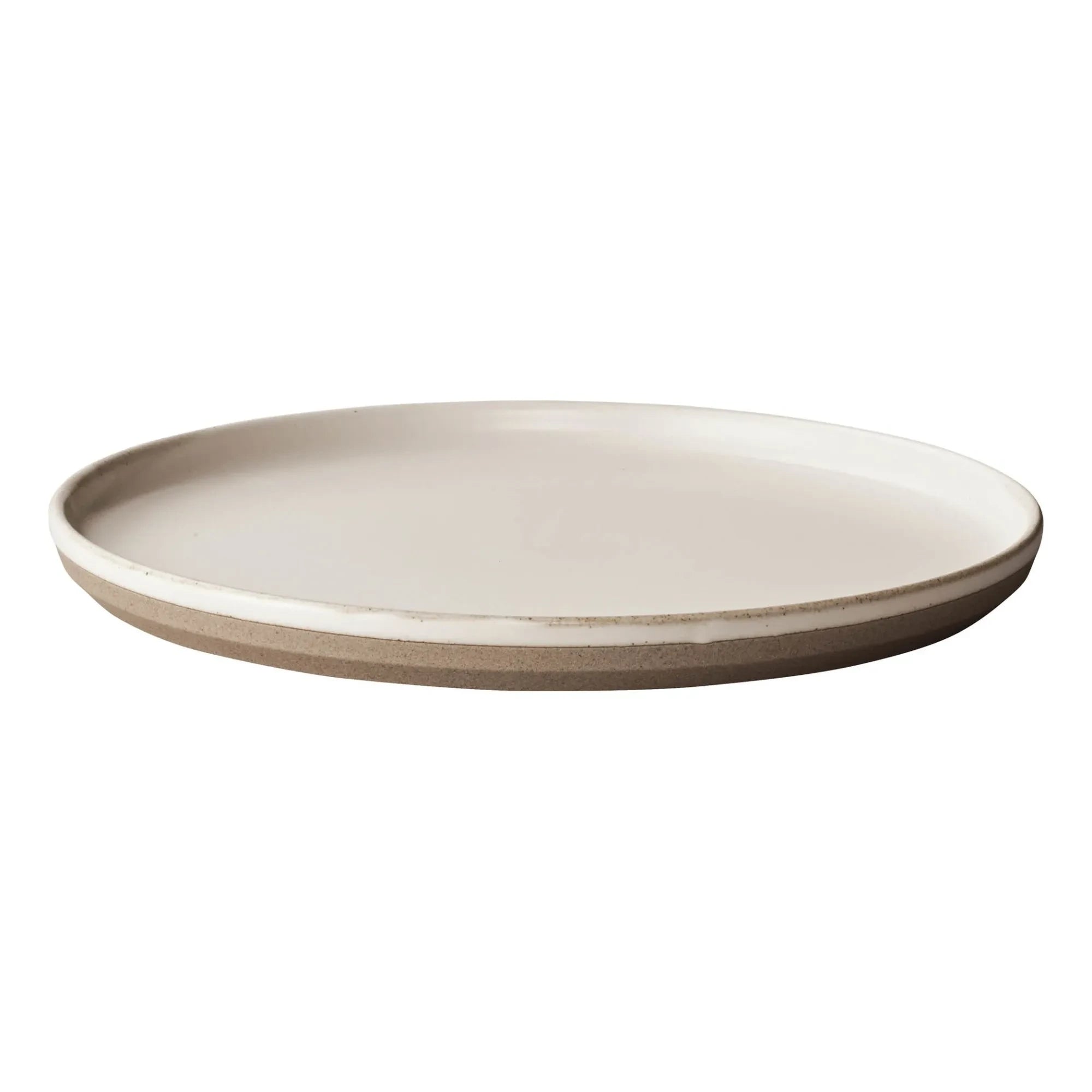 Kinto - Porcelain Plate | White