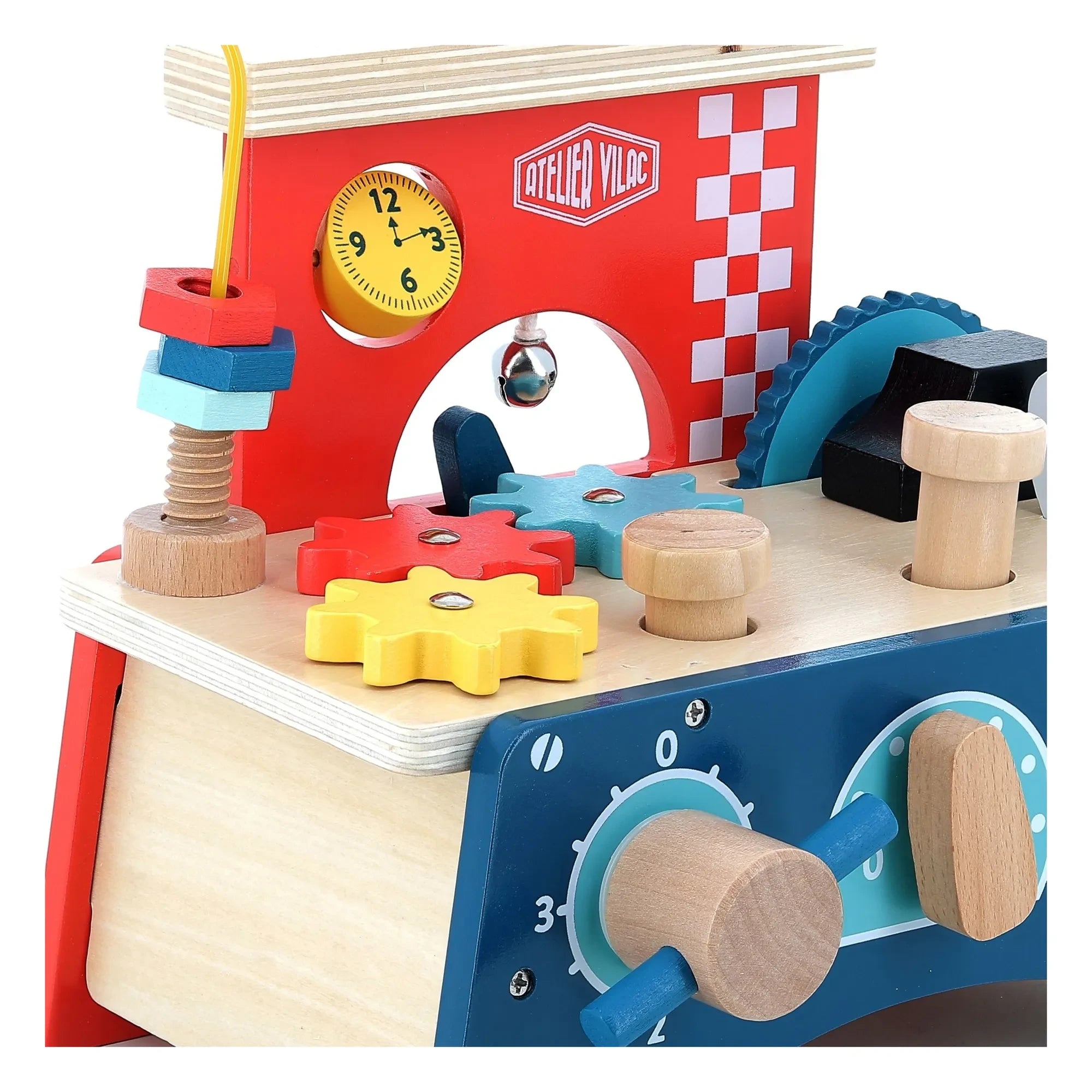 Vilac - Multi-Activity Workbench