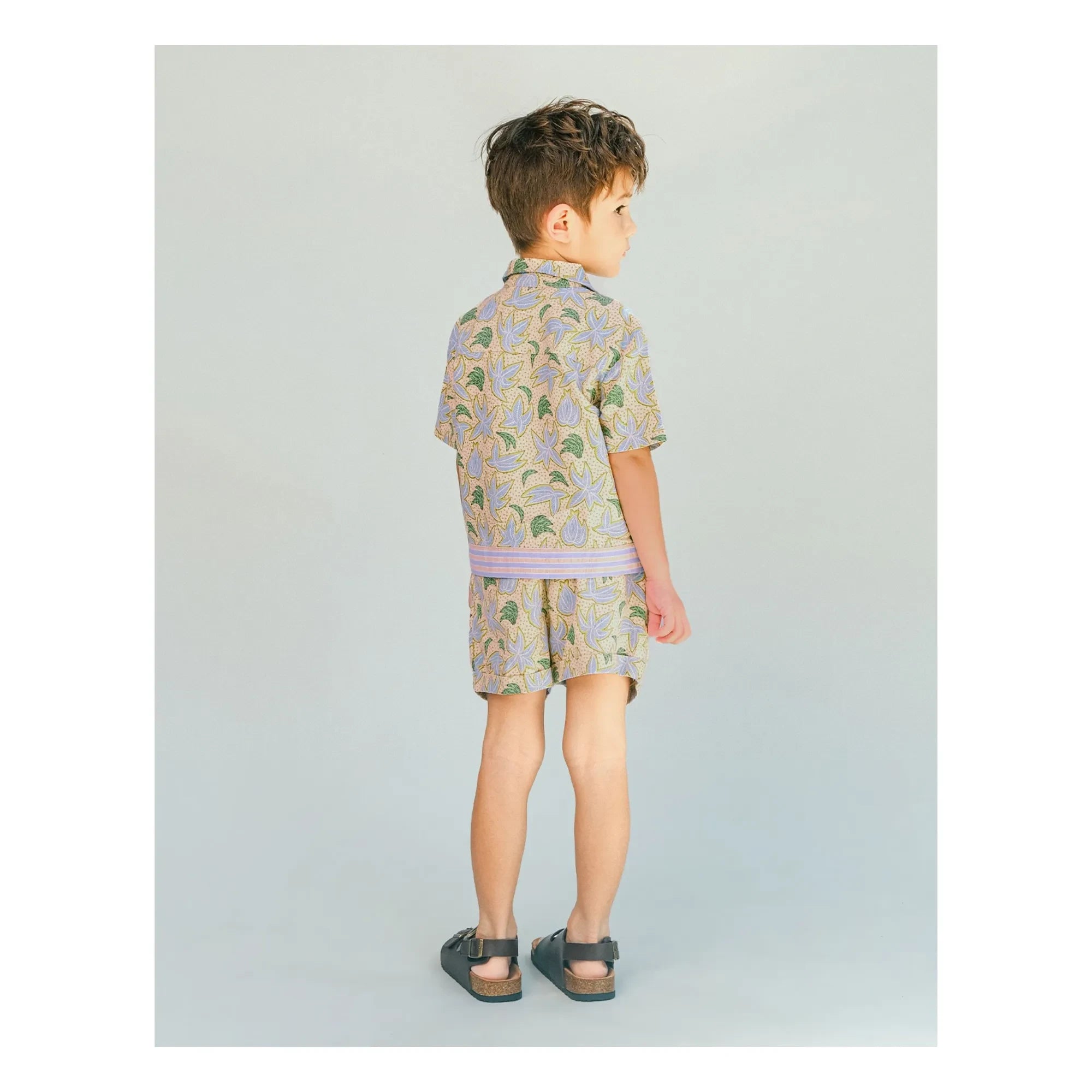 Gingersnaps - Banana Linen Shirt | Beige