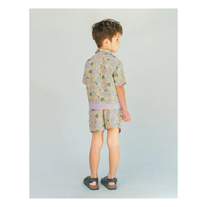 Gingersnaps - Banana Linen Shirt | Beige