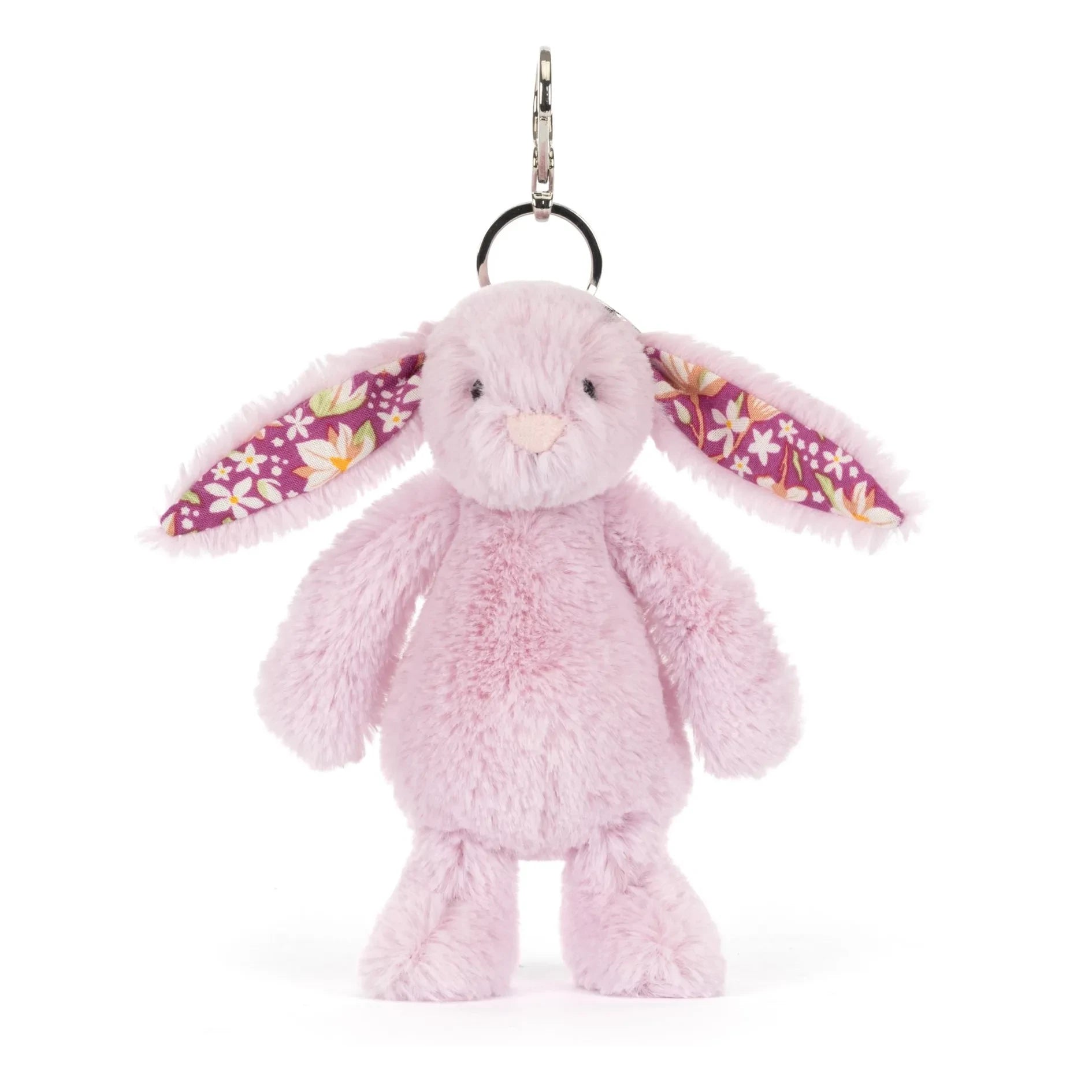 Jellycat - Charms Rabbit Lüks Thistlepop