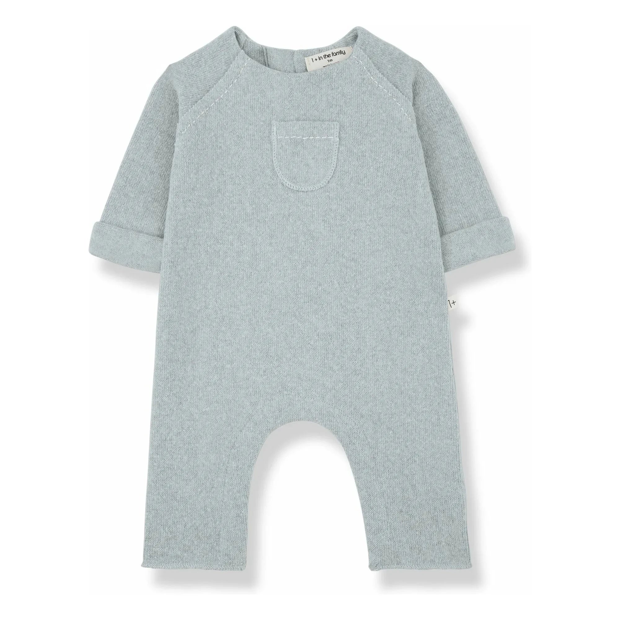 1+ in the family - Combination Georges | Gri mavi