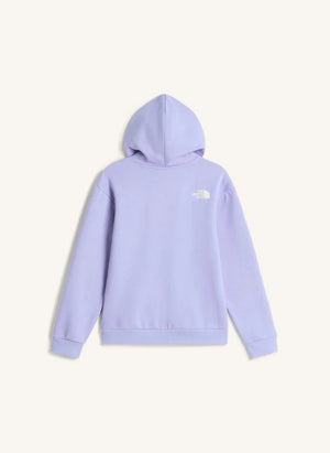 The North Face - Brand Proud Heart Sweatshirt | Lavender