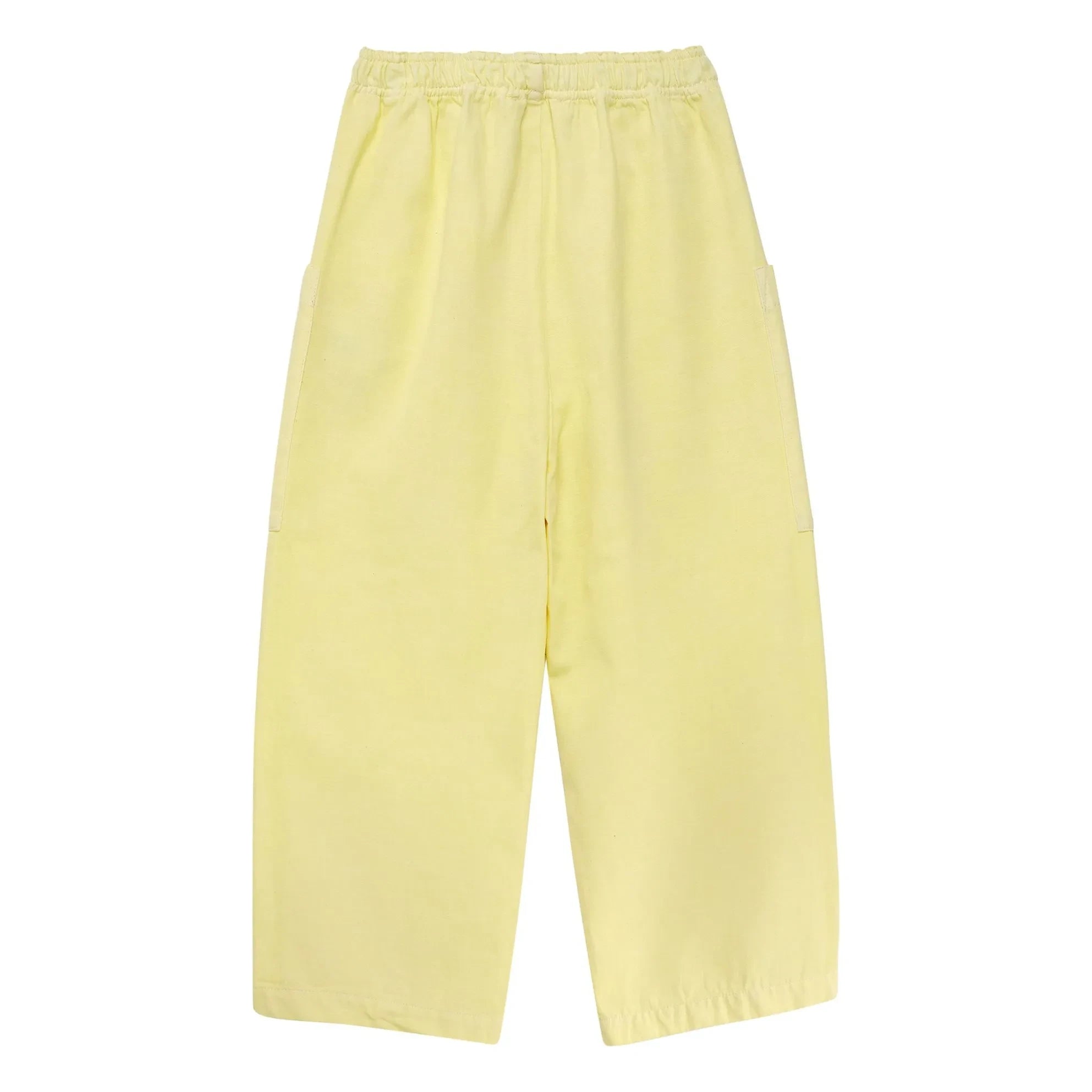 True Artist - N°12 Cargo Pants | Yellow