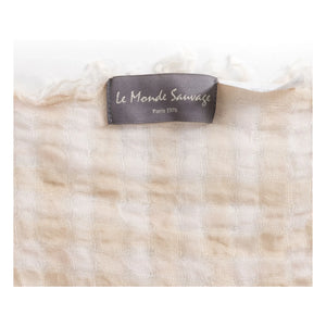 Le Monde Sauvage - Harmattan Miami Curtain | Pink