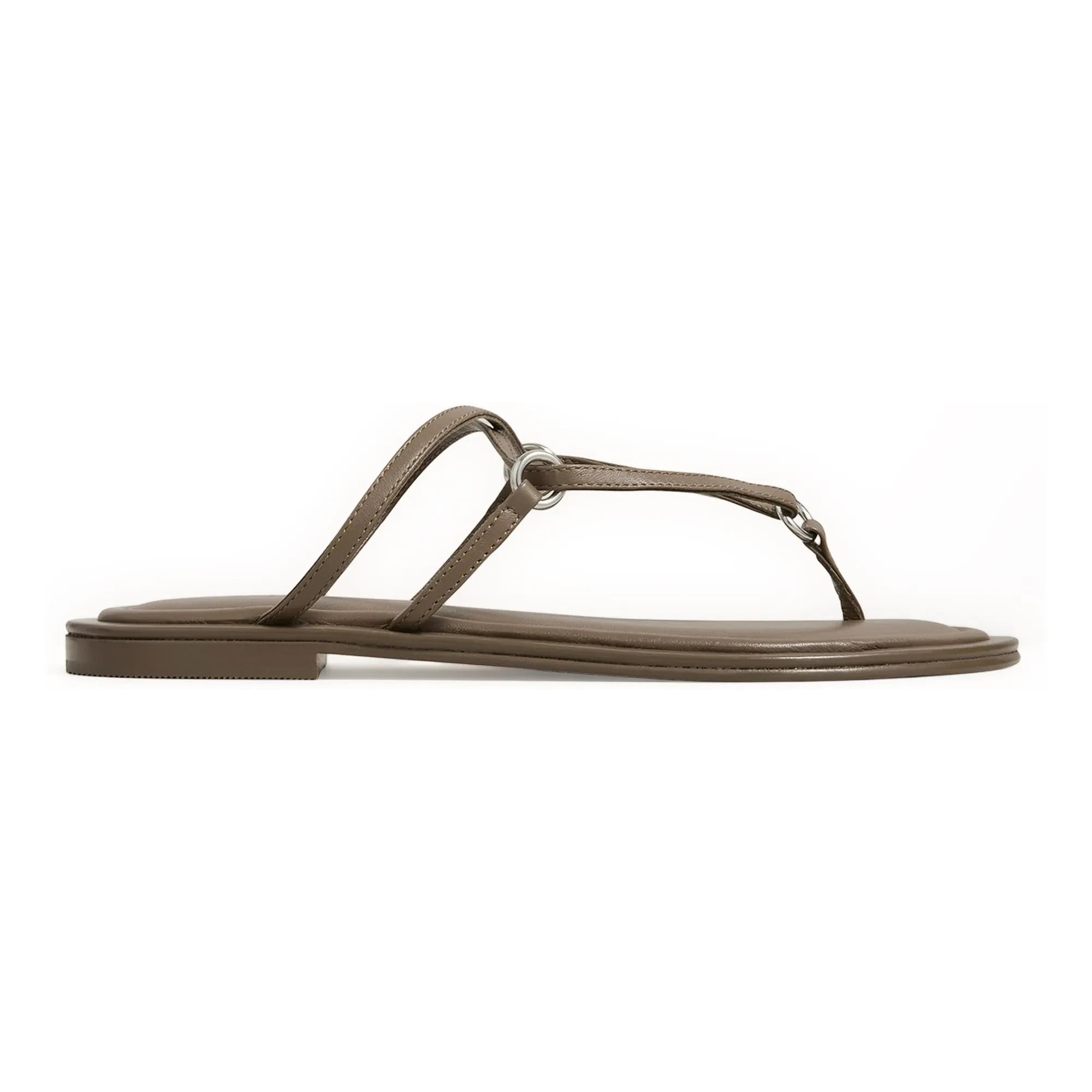 A. Emery - Nanaka Sandals | Khaki
