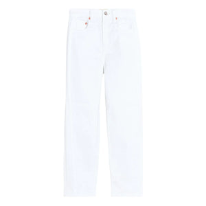 Bellerose - Pimmy Straight Leg Jeans | White