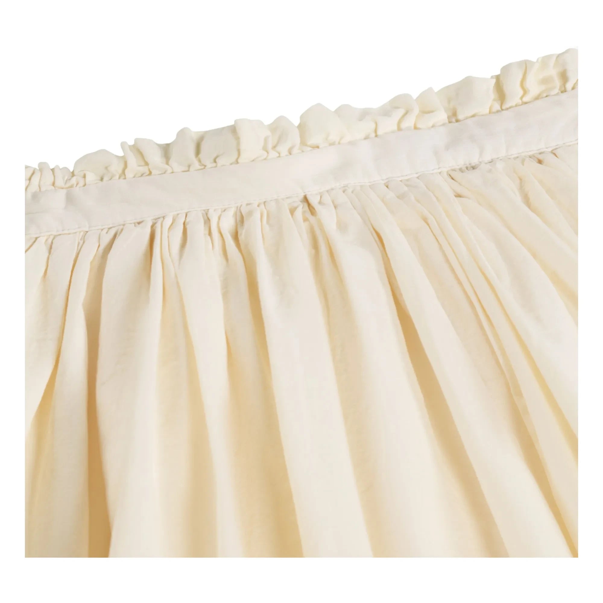 Molo - Blanca skirt Organic cotton | Ivory