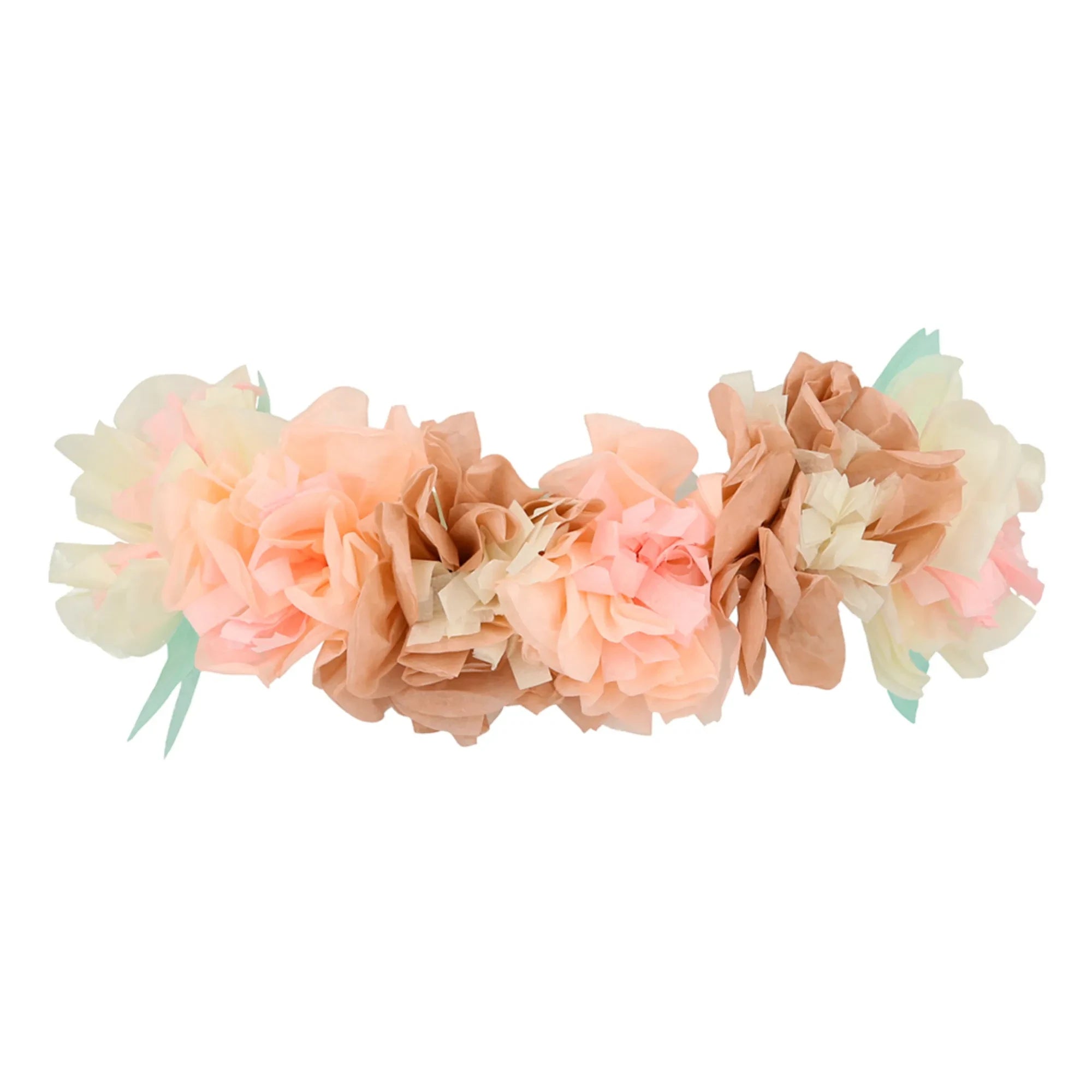 Meri Meri - Flower Crowns - Set of 6