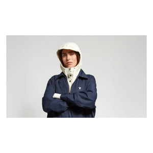Fudoon - Su geçirmez kapüşon | Krem