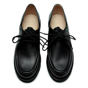 Paraboot - Michael Derby Shoes | Black