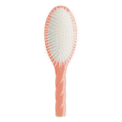 La Bonne Brosse - L'intense Saç Fırçası N°07 - Dolaşık Açma ve Canlandırma | Mercan