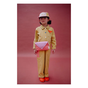Sticky Lemon - Lemon hat | Light Pink