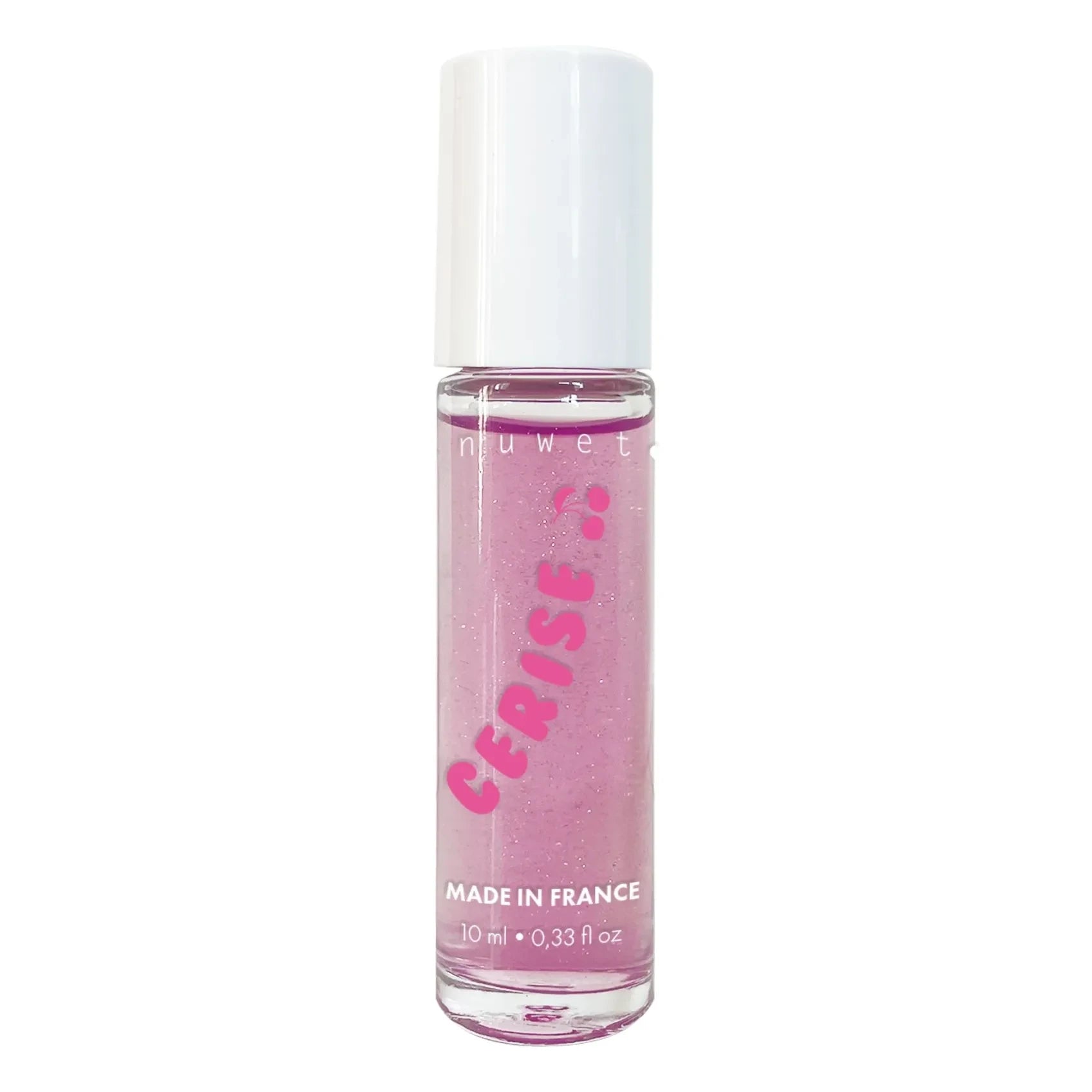 Inuwet - Glitter Cherry Roll-on Perfume - 10ml
