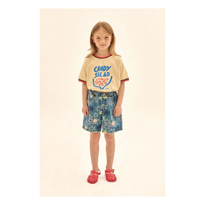 Jelly Mallow - Short Etoiles | Mavi