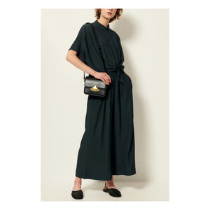 Sessùn - Alfassa Blouse | Dark Gray