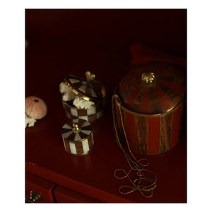 Doing Goods - Piper Circus Striped Box | Red