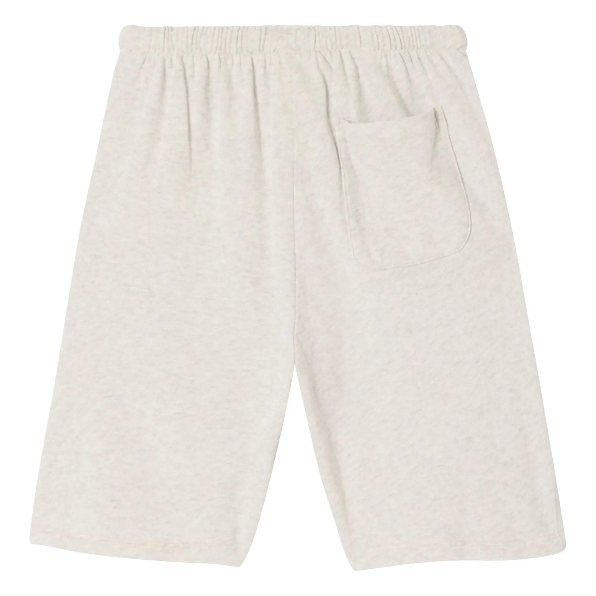 American Vintage - Ykobow Jogger Shorts | Heather White
