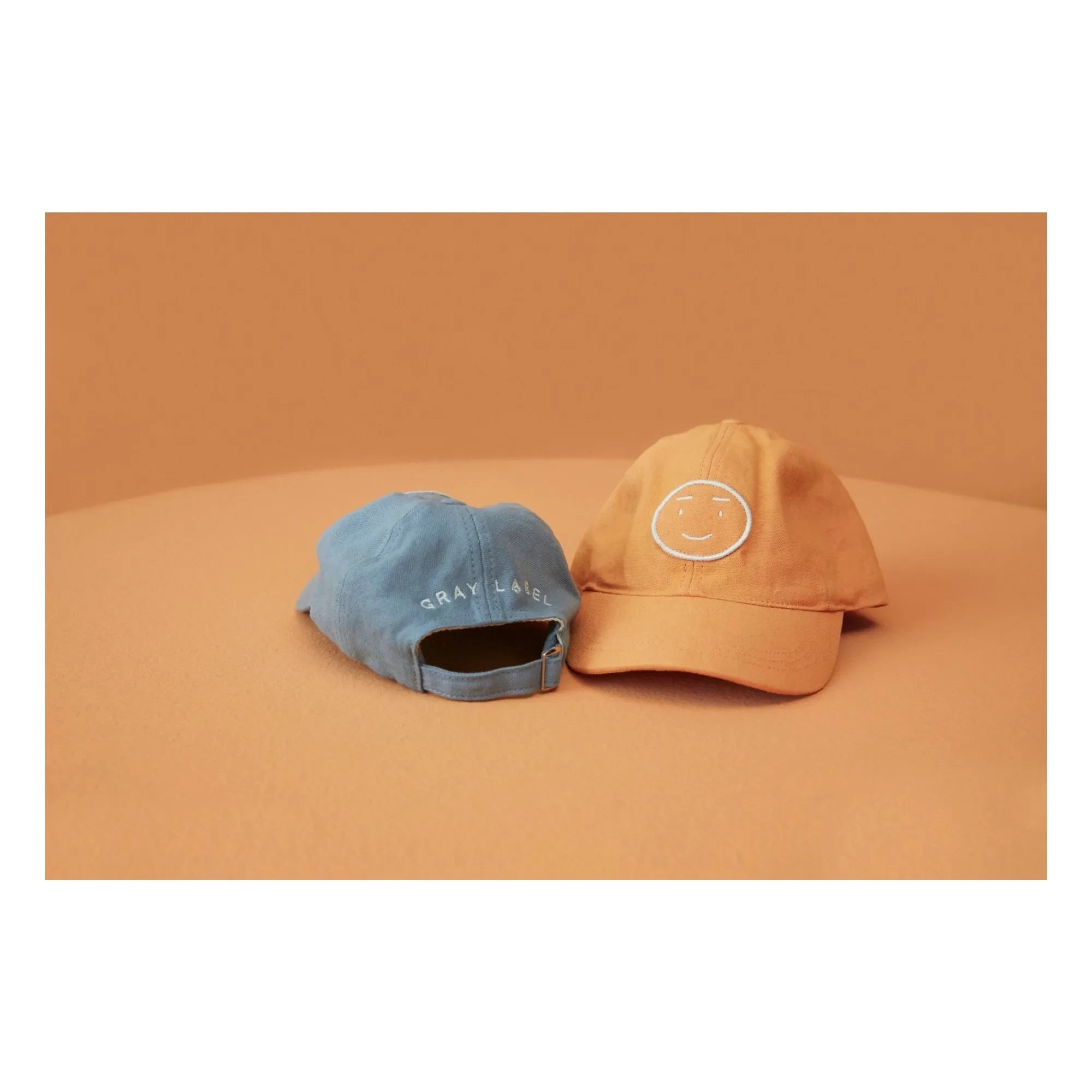 Gray Label - Organic Cotton Hat | Apricot