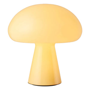 Gubi - Obello Table Lamp, Bill Curry | Yellow