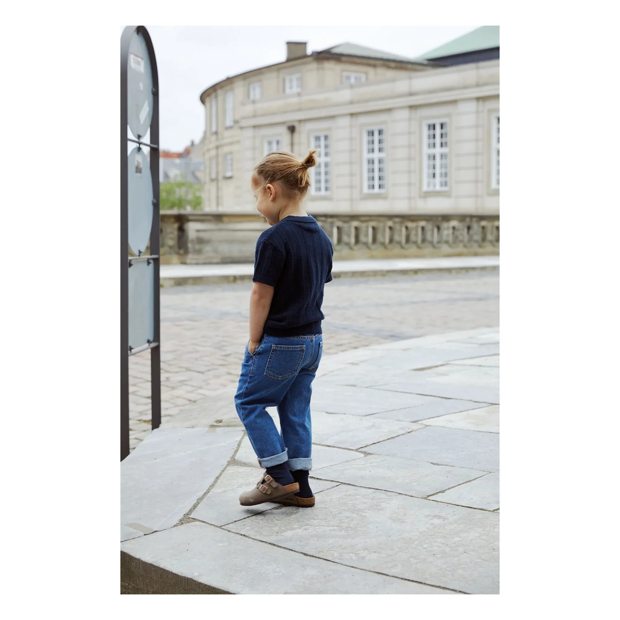 Copenhagen Colors - Organic Cotton Regular Fit Jeans | Denim