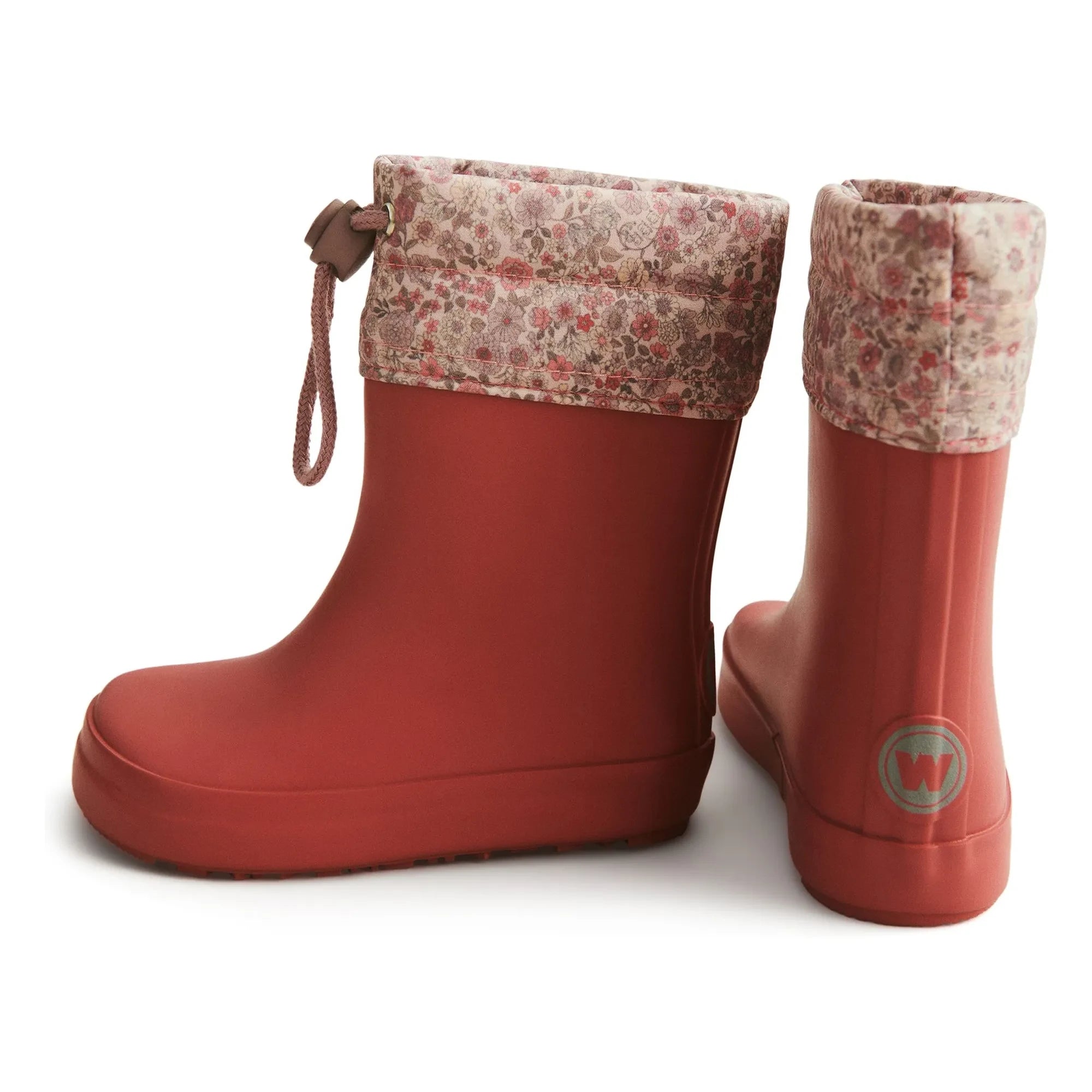 Wheat - Thermo Zerro Yağmur Çizmeleri | Pembe