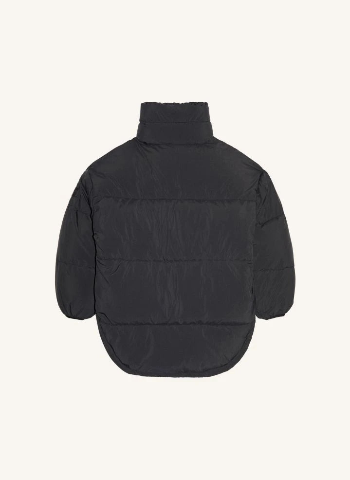 Finger in the nose - Snowbag Şişme Mont | Siyah