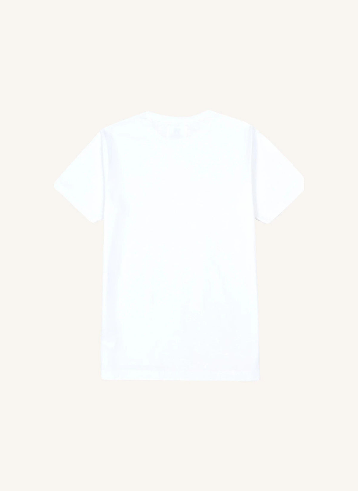 Wood Wood - Ace Organic Cotton T-Shirt | White