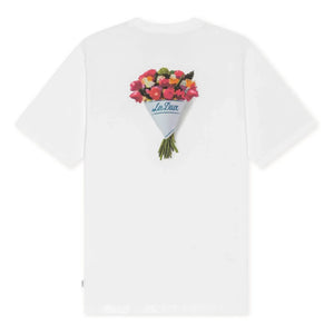 Les Deux - Bouquet T-Shirt | White