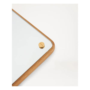 Frama - Rectangular Mirror RM1 | Oak