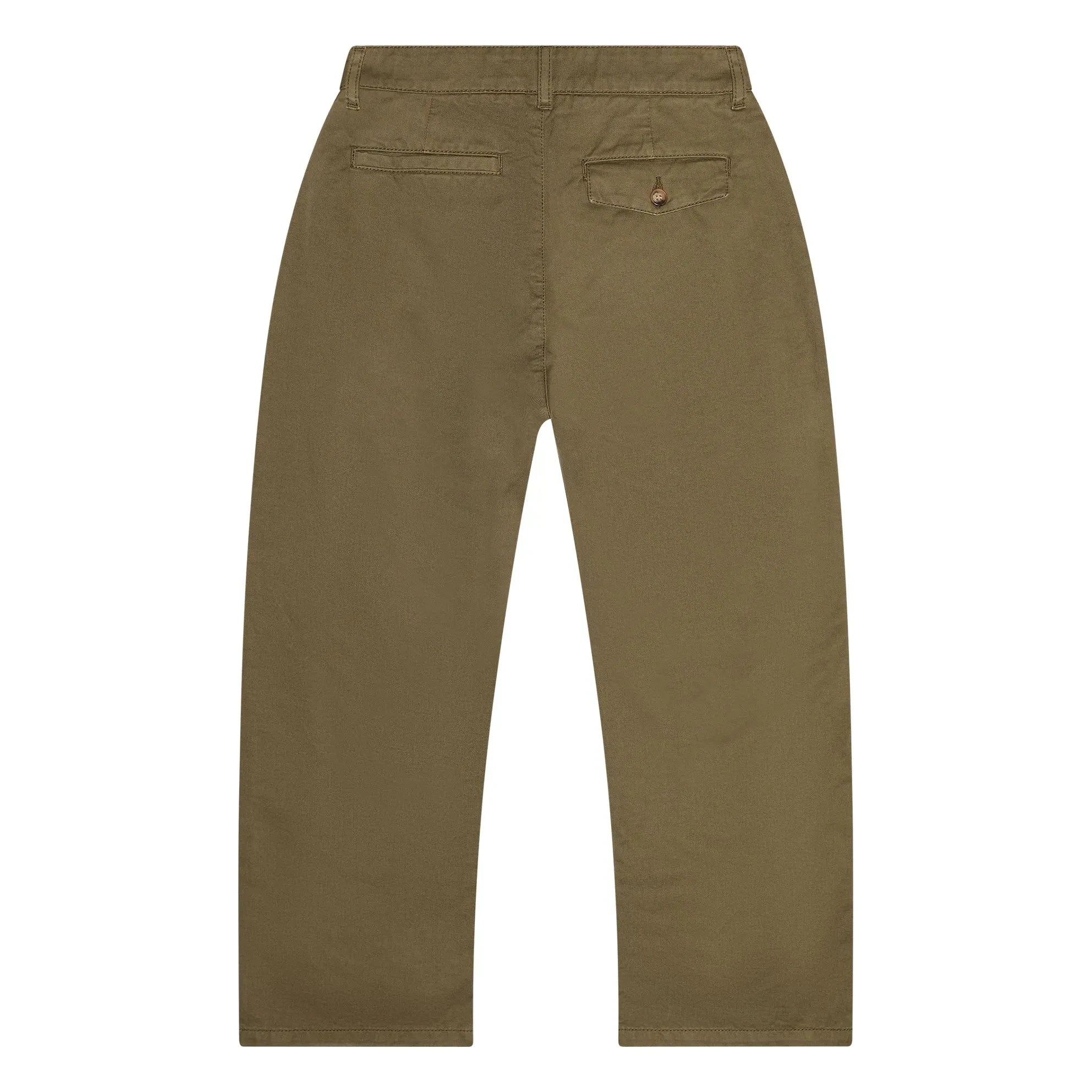 Finger in the nose - Atlas Chino Pantolon | Haki