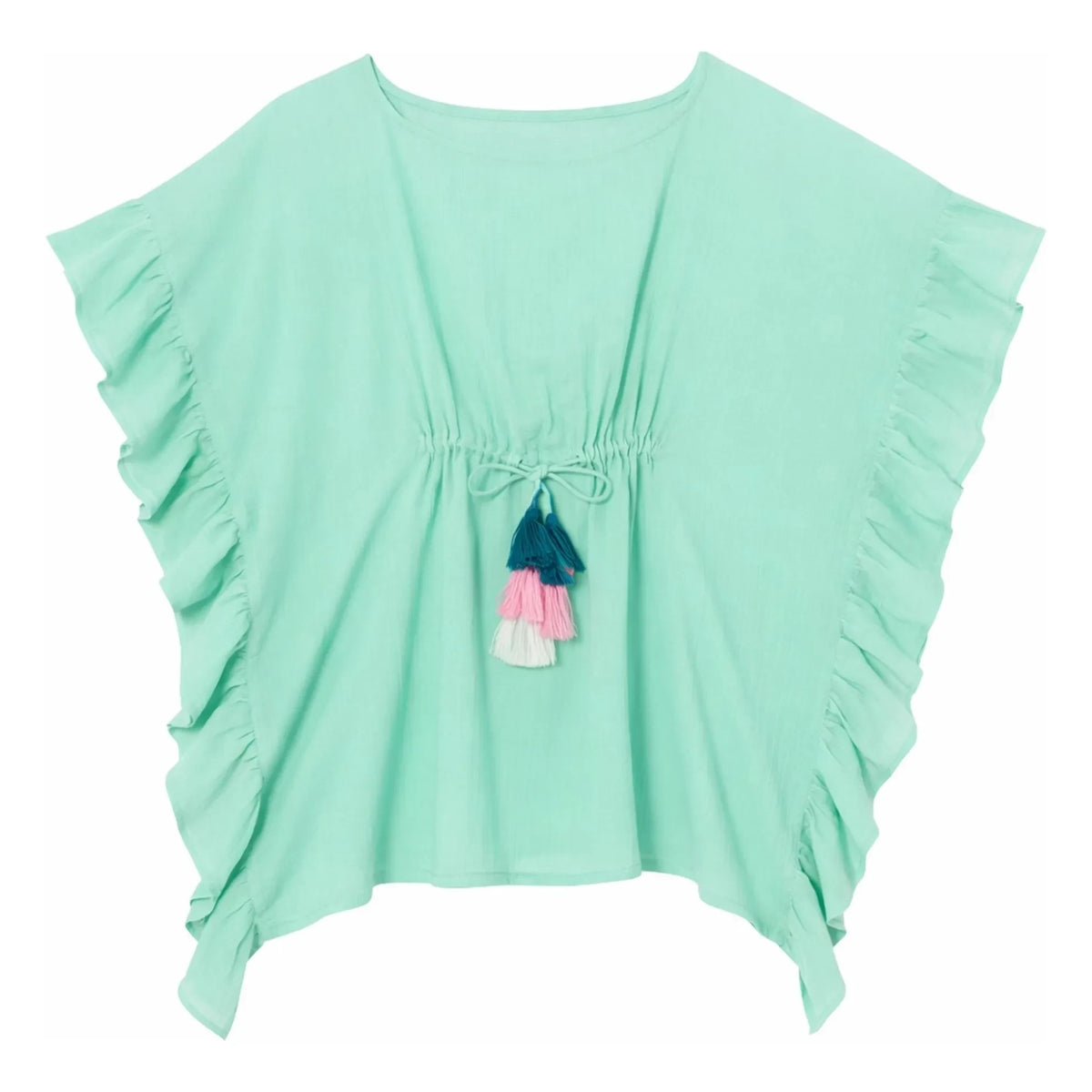 Lison Paris - Caftan Lea | Turquoise