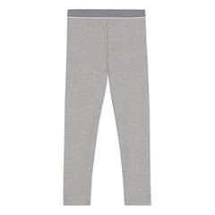 Petit Bateau - Jegging Uni | Heather Gri