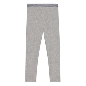 Petit Bateau - Jegging Uni | Heather Gri