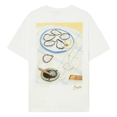 Pompeii - Arte Del Buen Vivir T-Shirt | Cream