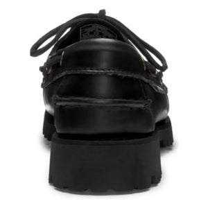 Sebago - Ranger Waxy Loafers | Black