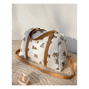 Milinane - Joseph Changing Bag | Caramel