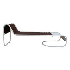 Honoré - Campo Outdoor Chaise Lounge  | Brown