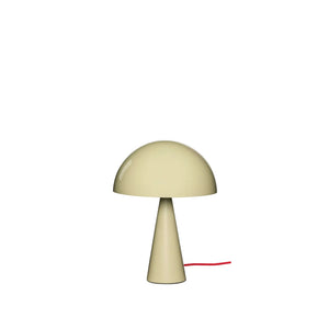 Hübsch - Mini Mush Table Lamp | Sand