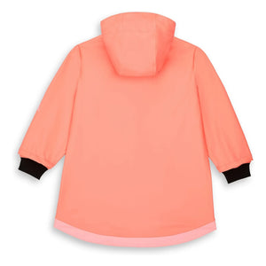 Hello Hossy - Pink Raincoat