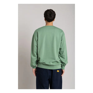 Smallable Man - Bond Organic Cotton Sweatshirt | Khaki