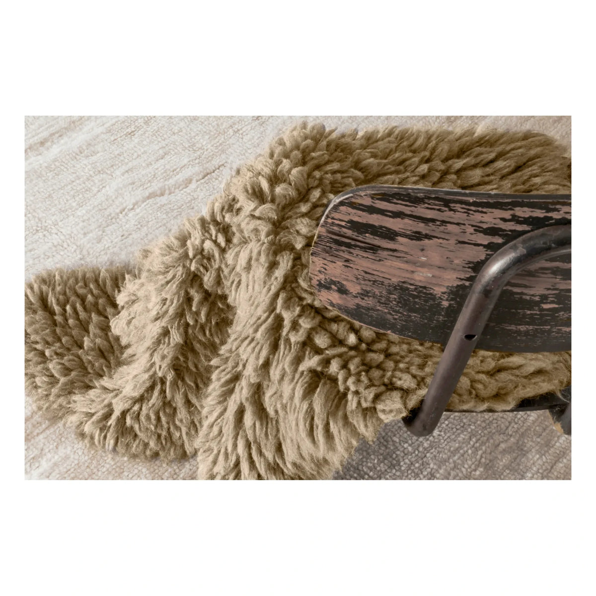 Lorena Canals - Wool Rug | Beige